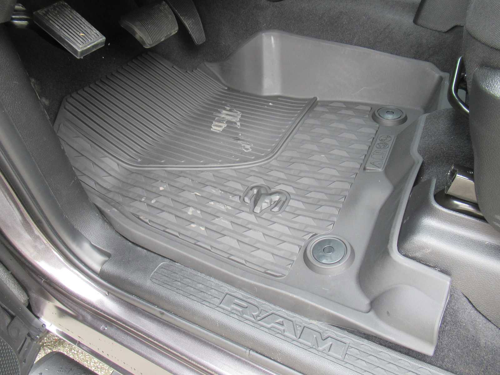 New 2026 RAM 3500 Tradesman image 28