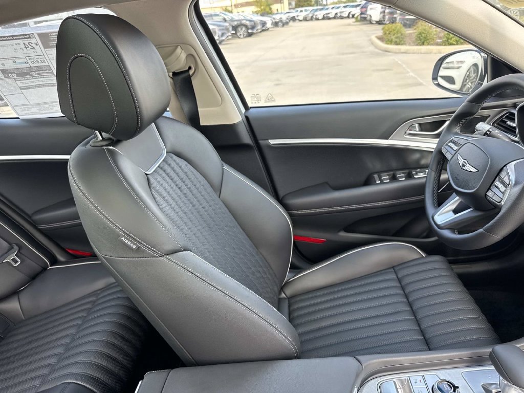 New 2026 Genesis G70 2.5T Prestige RWD image 12