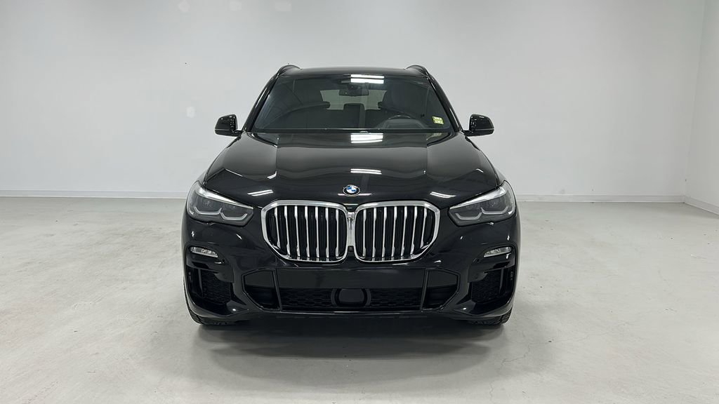 Used 2020 BMW X5 xDrive40i w/ M Sport Package image 8