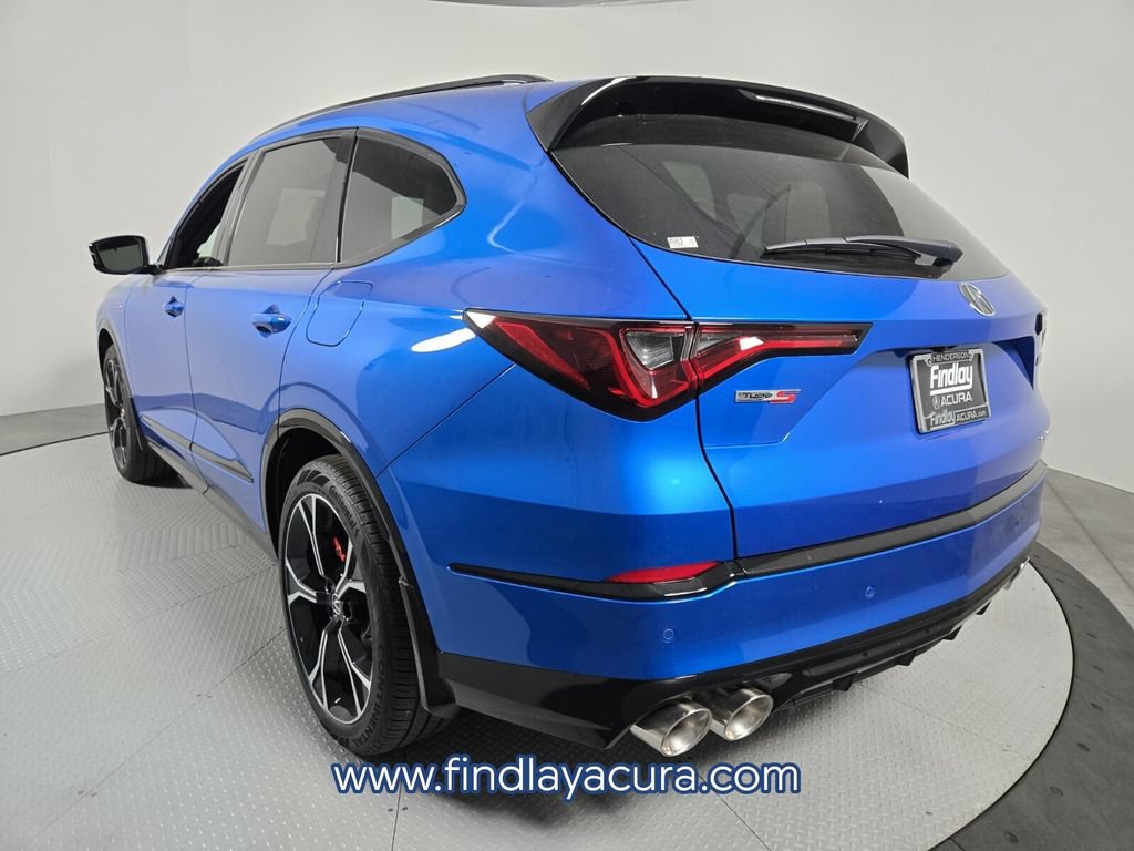New 2026 Acura MDX Type S w/ Advance Package AWD/4WD image 4
