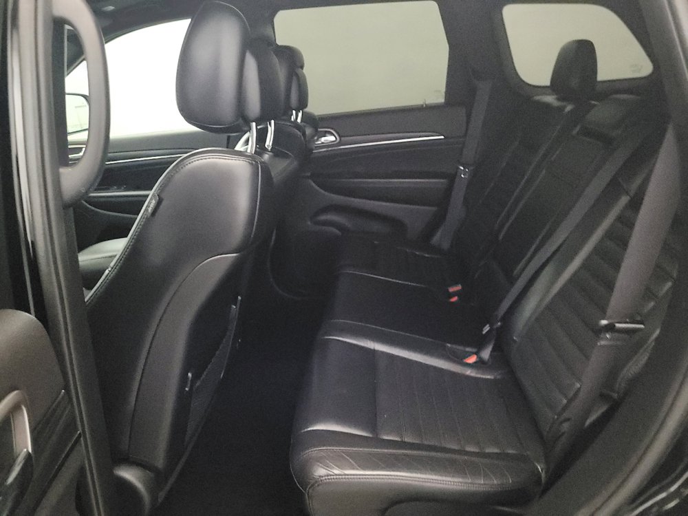 Used 2020 Jeep Grand Cherokee Limited X AWD/4WD image 18