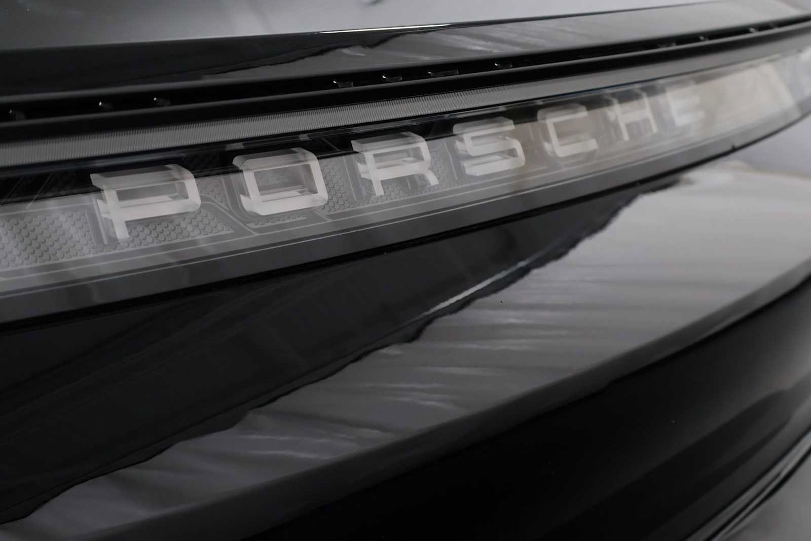 New 2026 Porsche Taycan AWD/4WD image 8