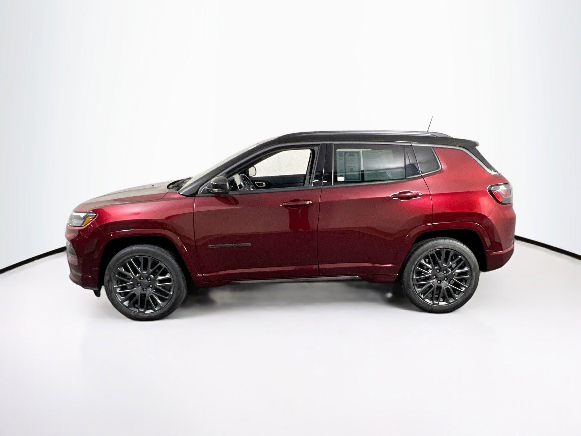 Used 2022 Jeep Compass High Altitude image 8