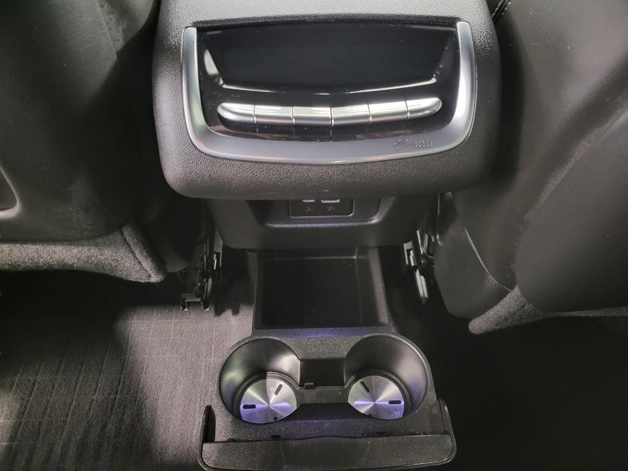 Certified 2022 Cadillac XT6 Sport w/ Technology Package image 23