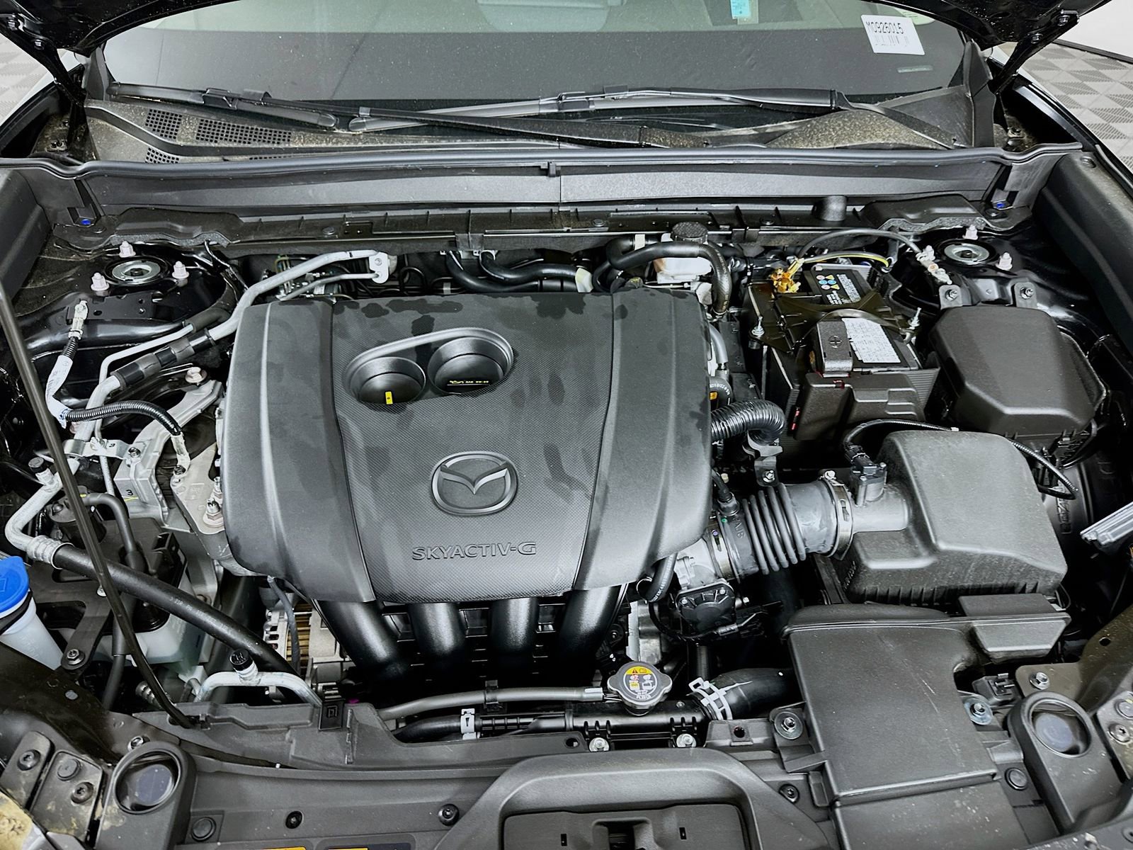 New 2026 MAZDA CX-30 AWD 2.5 S w/ Premium Package image 32