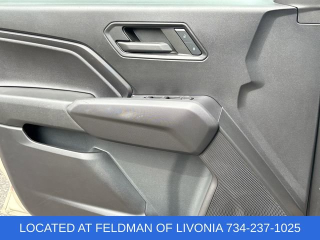 Certified 2023 Chevrolet Colorado Trail Boss w/ Advanced Trailering Package AWD/4WD image 21