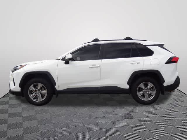 Used 2024 Toyota RAV4 XLE w/ Convenience Package AWD/4WD image 2