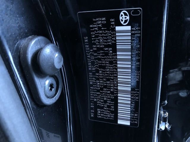 Used 2025 Toyota Corolla LE image 33