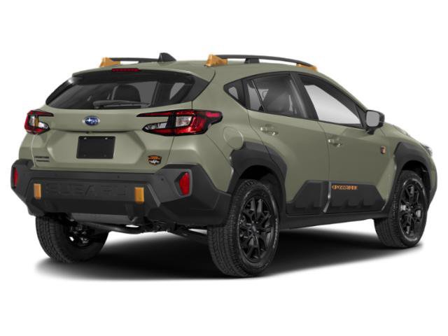 Used 2025 Subaru Crosstrek 2.5i Wilderness AWD/4WD video 2