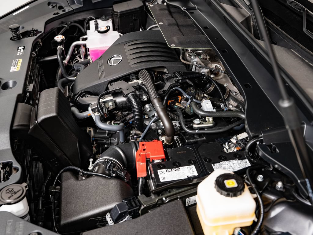 New 2026 Lexus TX 350 AWD image 52