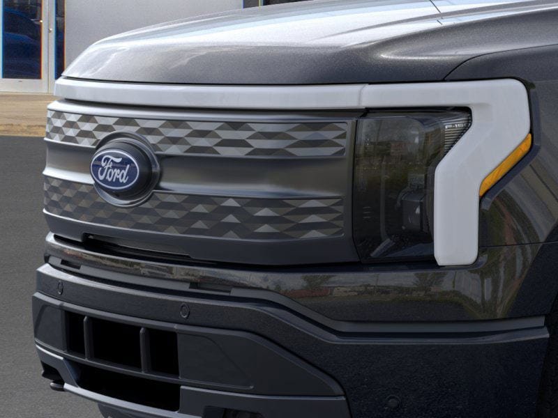 New 2025 Ford F150 Lightning Lariat image 17