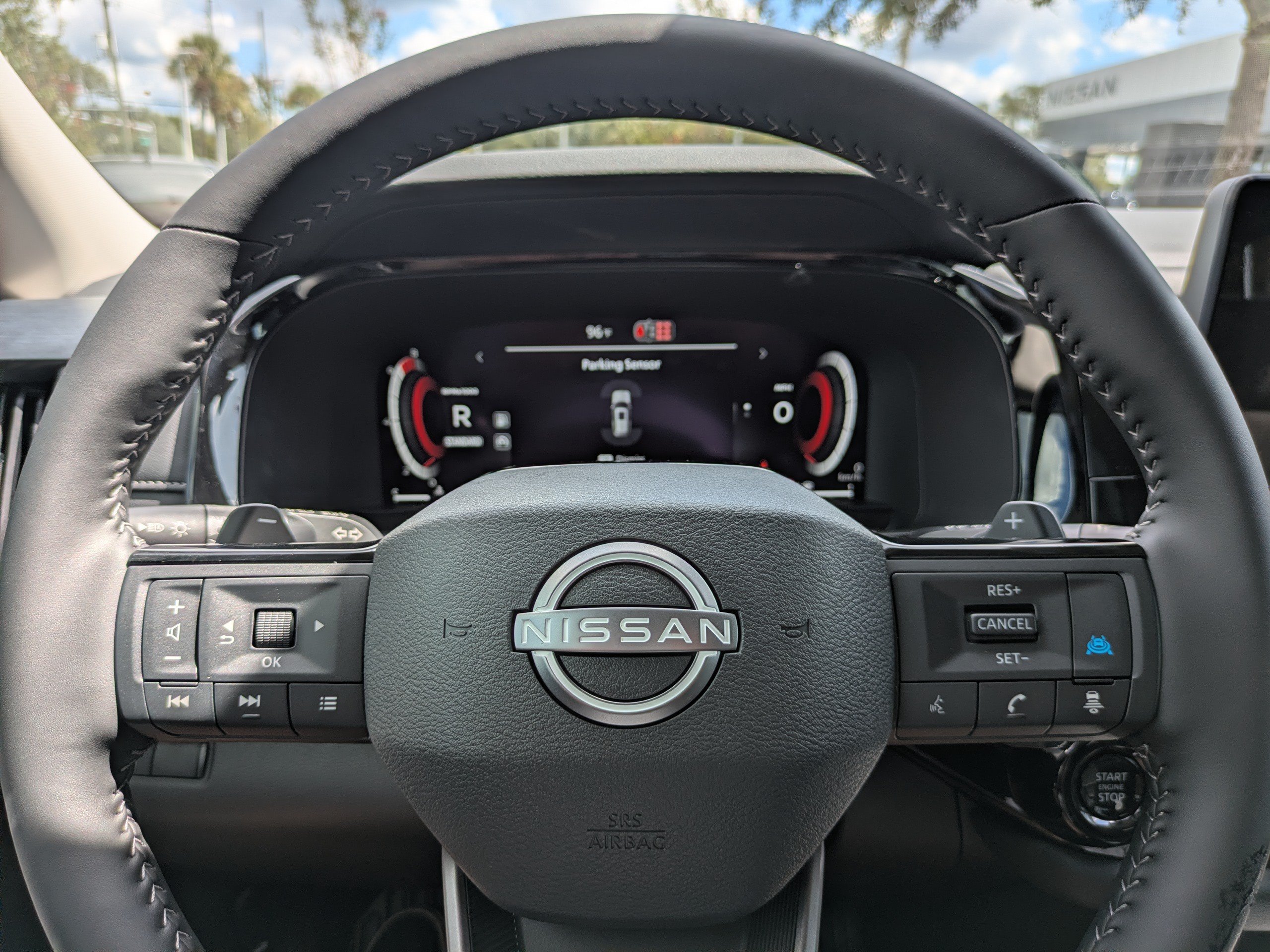 New 2026 Nissan Pathfinder SL FWD image 31