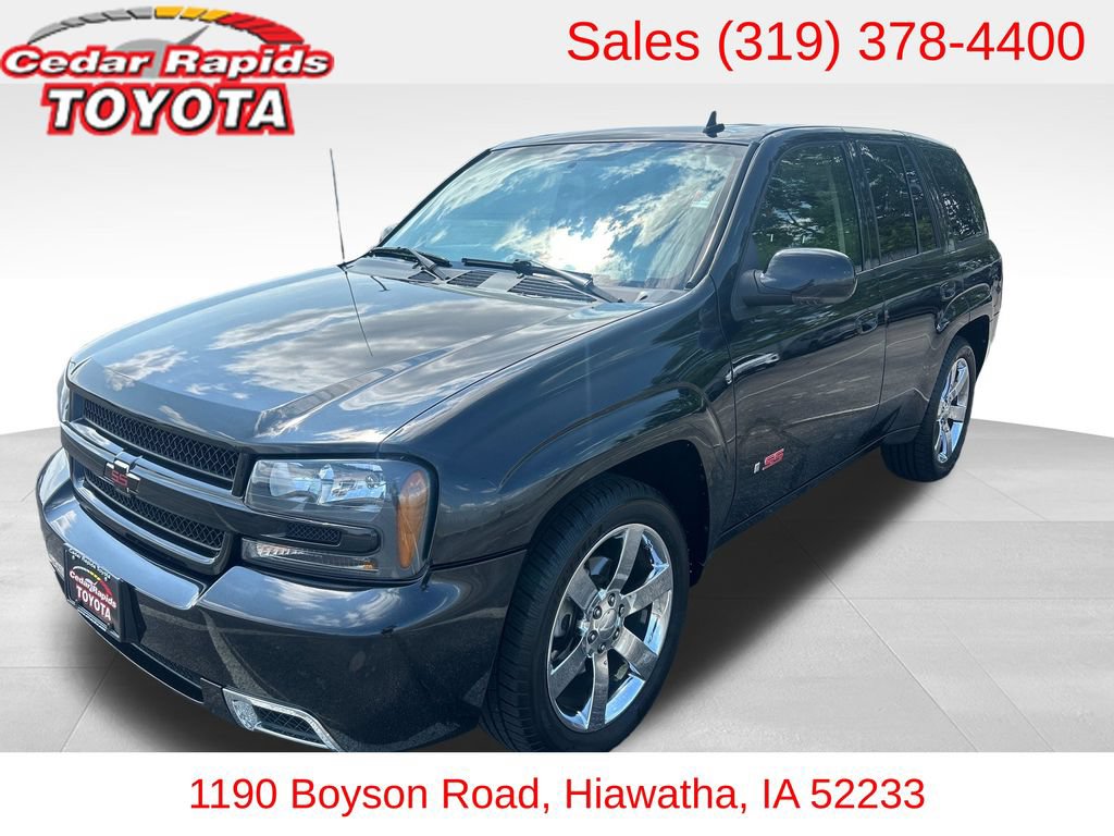 Used 2008 Chevrolet TrailBlazer SS