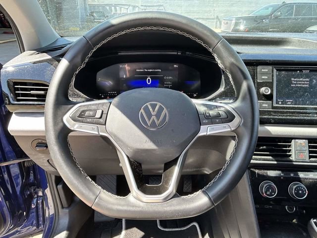 Used 2023 Volkswagen Taos S w/ Driver Assistance Package image 22