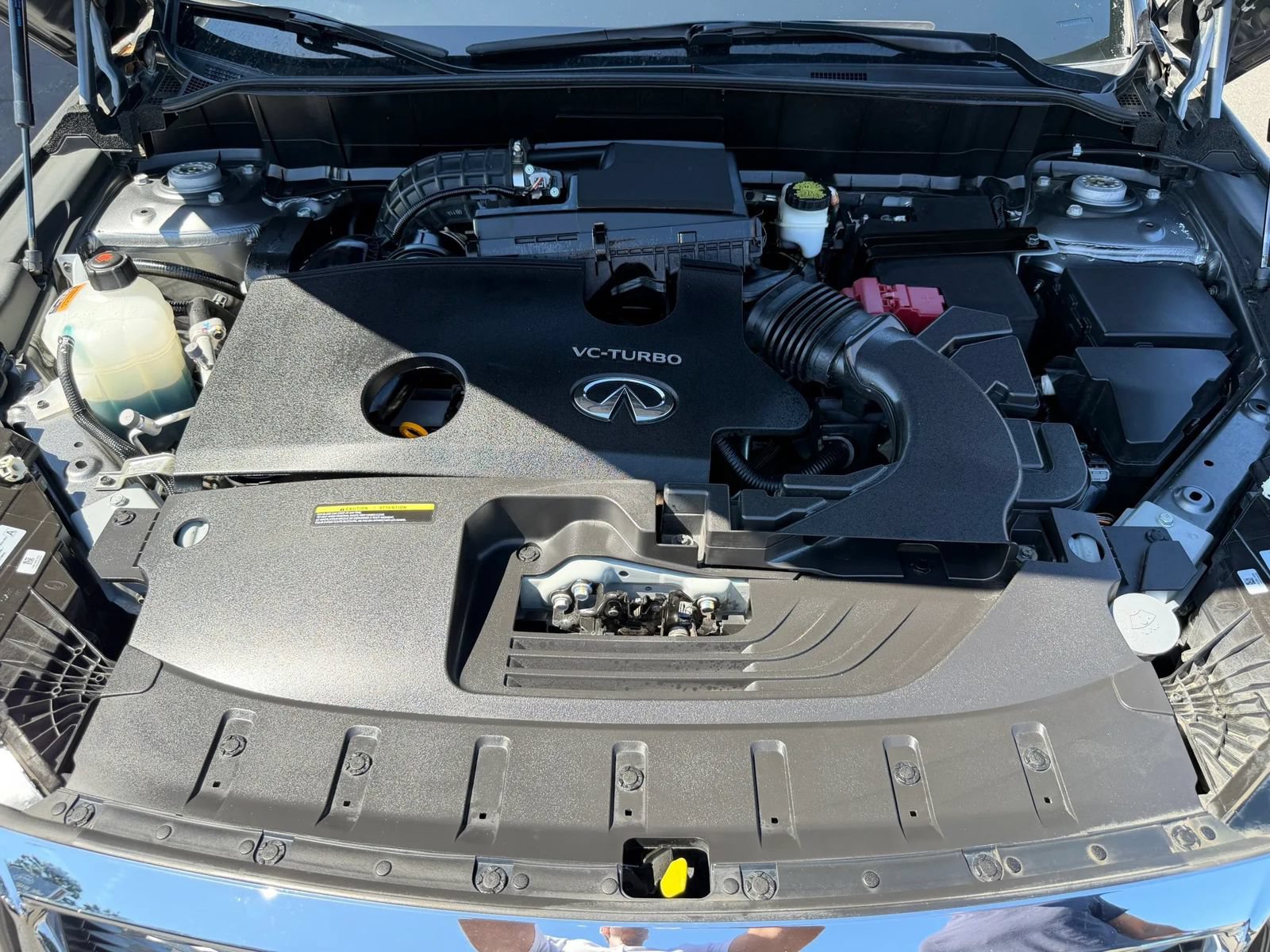 Used 2020 INFINITI QX50 Essential w/ Convenience Package FWD image 53