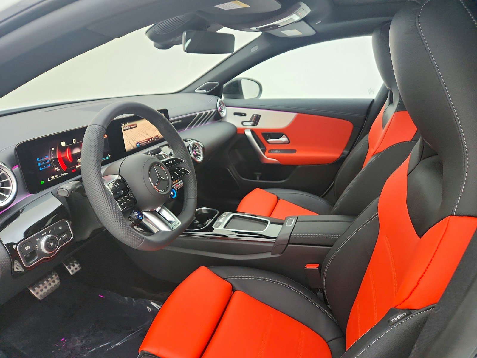 Certified 2025 Mercedes-Benz CLA 35 AMG 4MATIC image 16