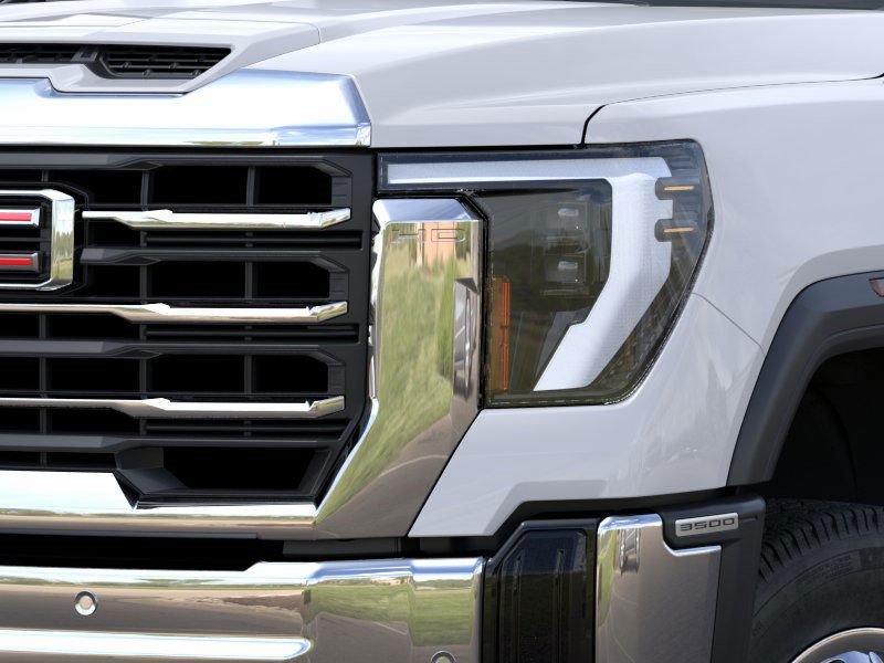 New 2026 GMC Sierra 3500 SLE w/ SLE Value Package AWD/4WD image 10