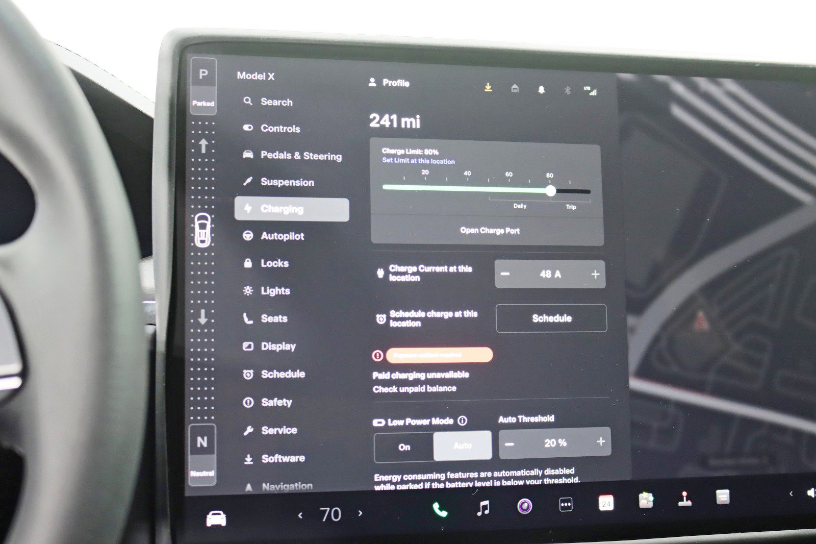 Used 2023 Tesla Model X image 24