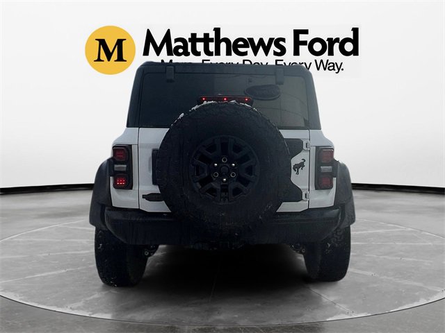Used 2024 Ford Bronco Raptor image 4
