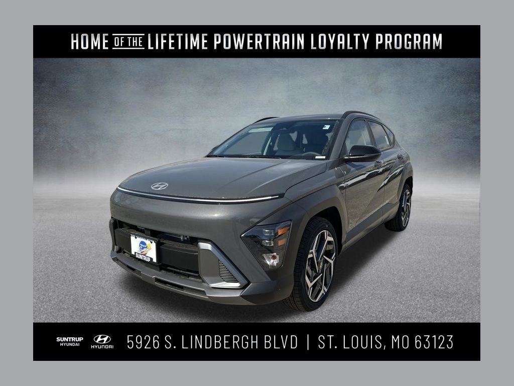 Used 2026 Hyundai Kona SEL Premium