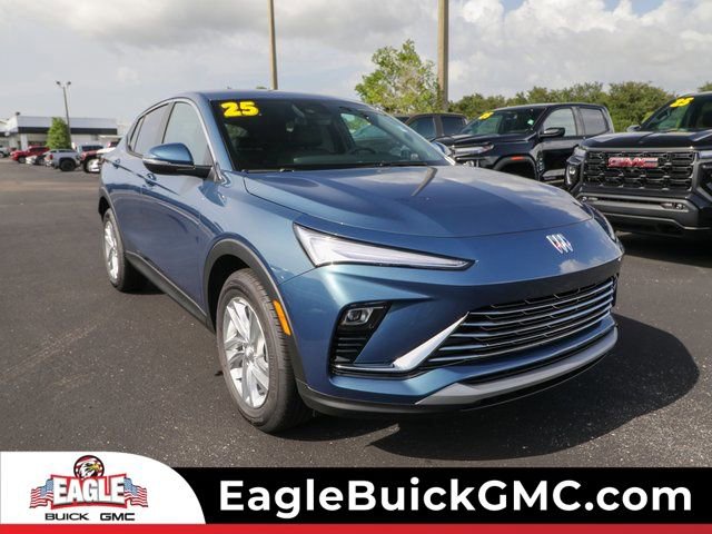 New 2025 Buick Envista Preferred w/ Convenience II Package image 1