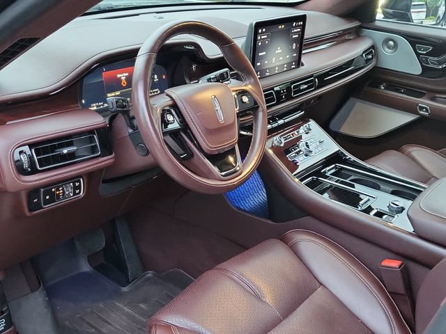 Certified 2024 Lincoln Aviator Black Label AWD/4WD image 10