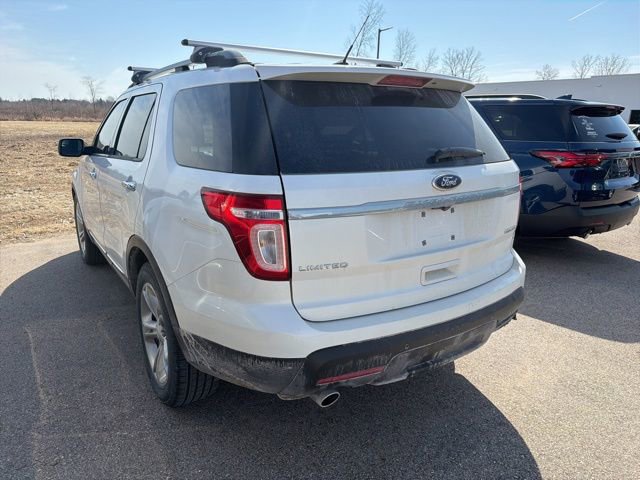 Used 2014 Ford Explorer Limited image 10