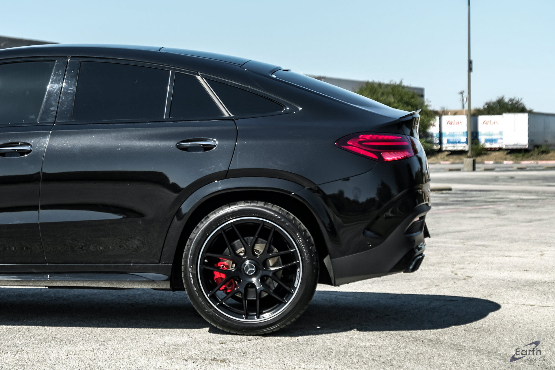 Used 2024 Mercedes-Benz GLE 63 AMG S image 8