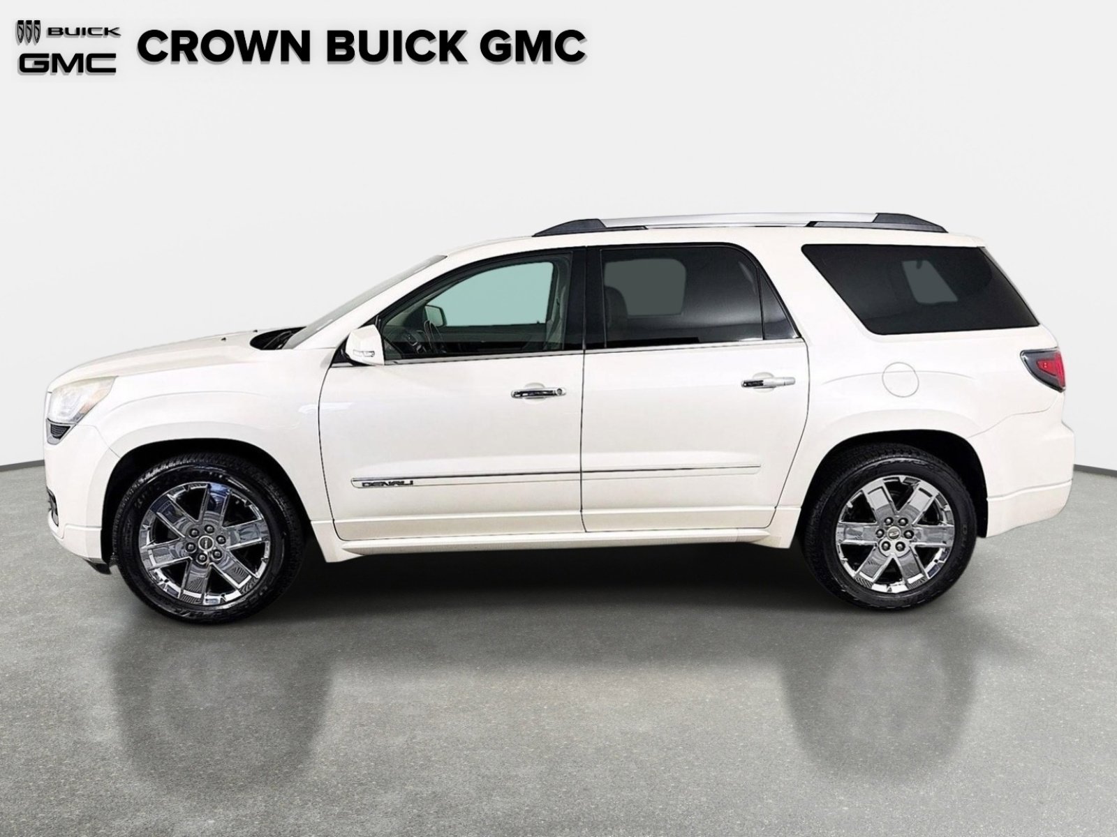 Used 2015 GMC Acadia Denali AWD/4WD image 8