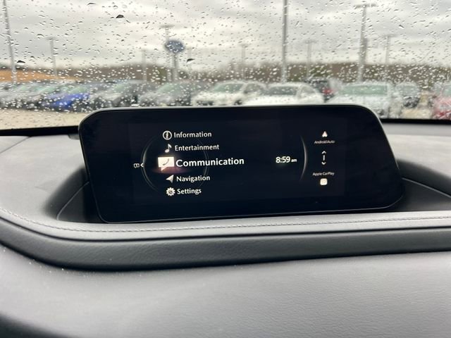 Used 2025 MAZDA CX-30 AWD 2.5 S w/ Preferred Package image 24