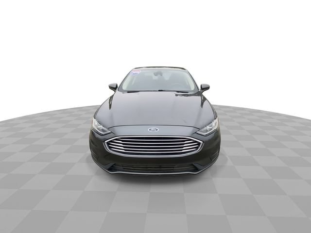 Used 2020 Ford Fusion SE AWD/4WD image 5