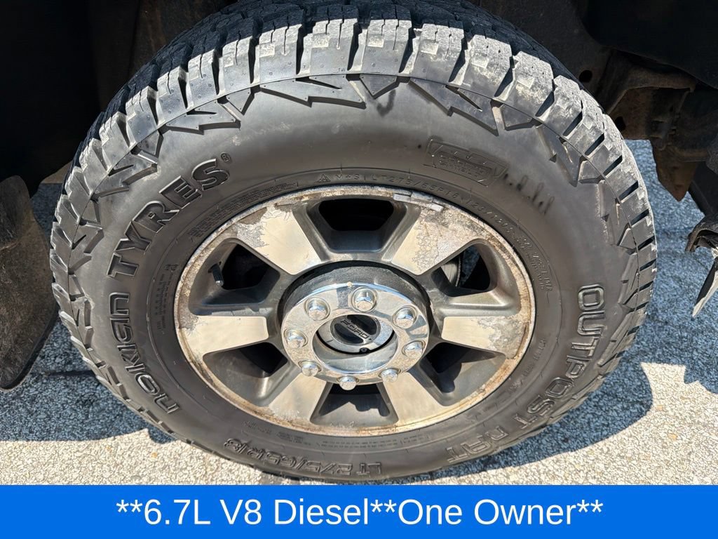 Used 2011 Ford F350 Lariat w/ Lariat Interior Pkg AWD/4WD image 31