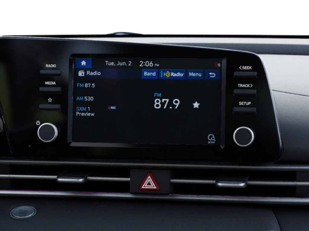New 2026 Hyundai Elantra SEL Sport FWD image 12