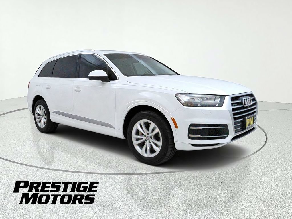 Used 2019 Audi Q7 2.0T Premium Plus w/ Premium Plus Package AWD/4WD image 10