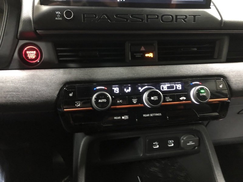 New 2026 Honda Passport TrailSport image 28