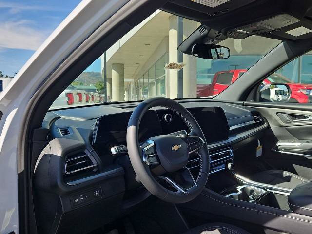 New 2027 Chevrolet Traverse LT w/ LPO, Cargo Package FWD image 10