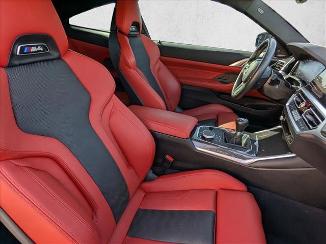 Used 2023 BMW M4 Coupe w/ Executive Package image 17