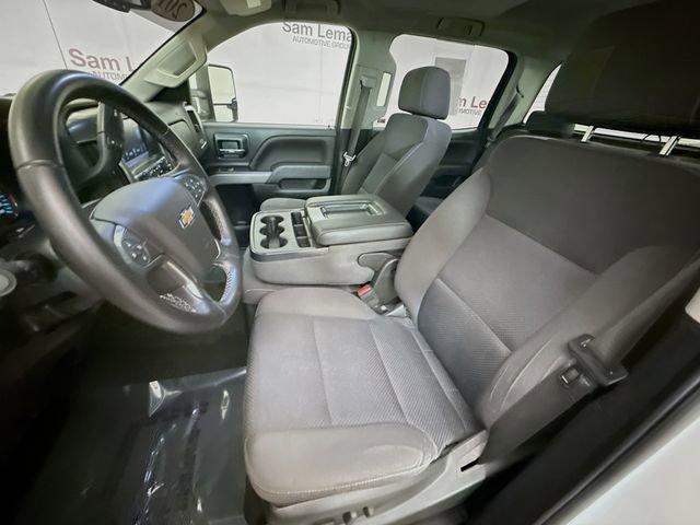 Used 2017 Chevrolet Silverado 2500 LT w/ LT Convenience Package image 22