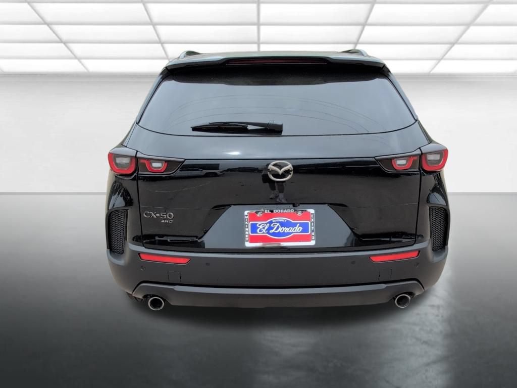 New 2026 MAZDA CX-50 Meridian Edition w/ Weather Package AWD/4WD image 30
