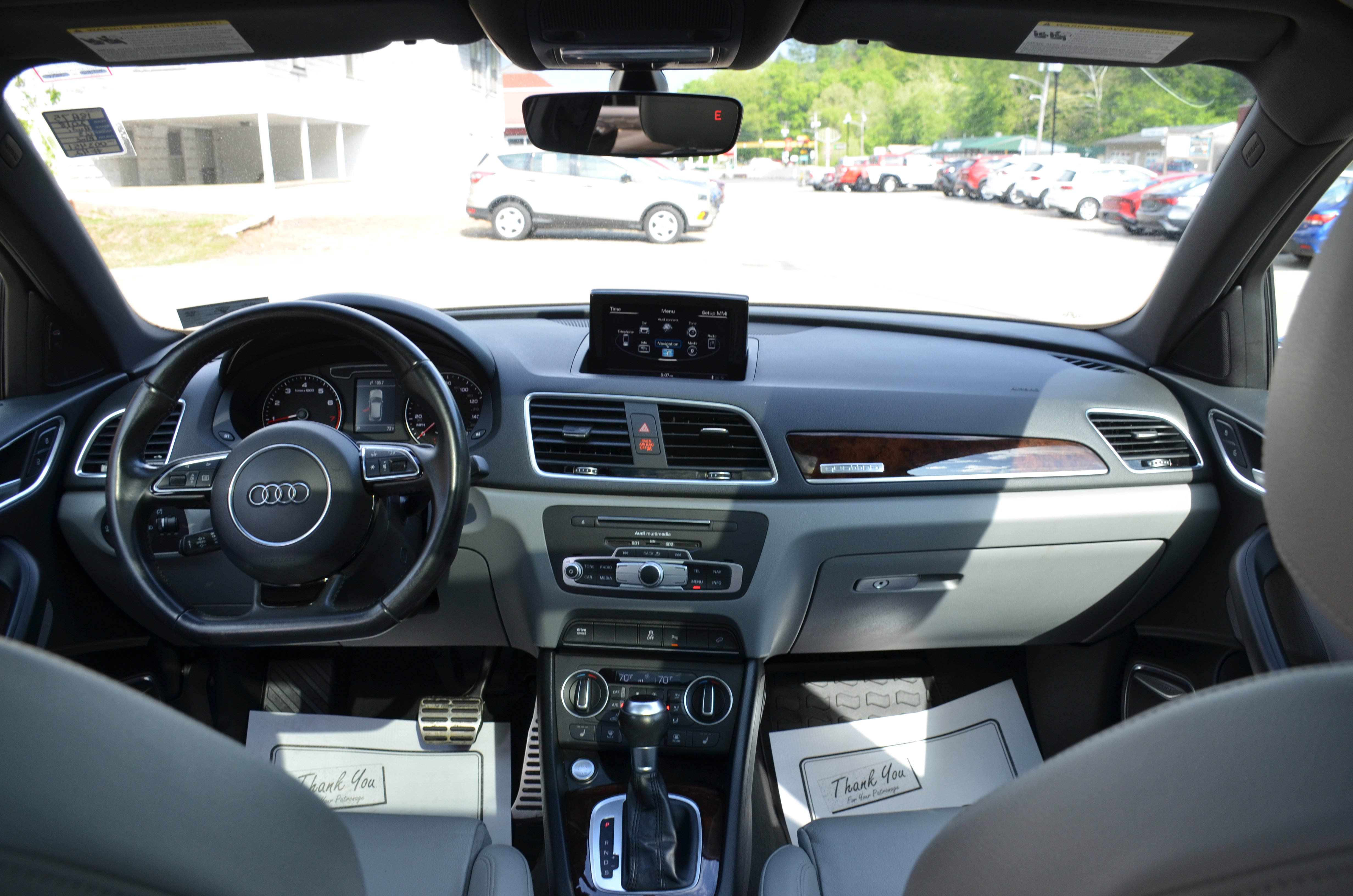 Used 2018 Audi Q3 2.0T Premium Plus w/ Premium Plus Package AWD/4WD image 39