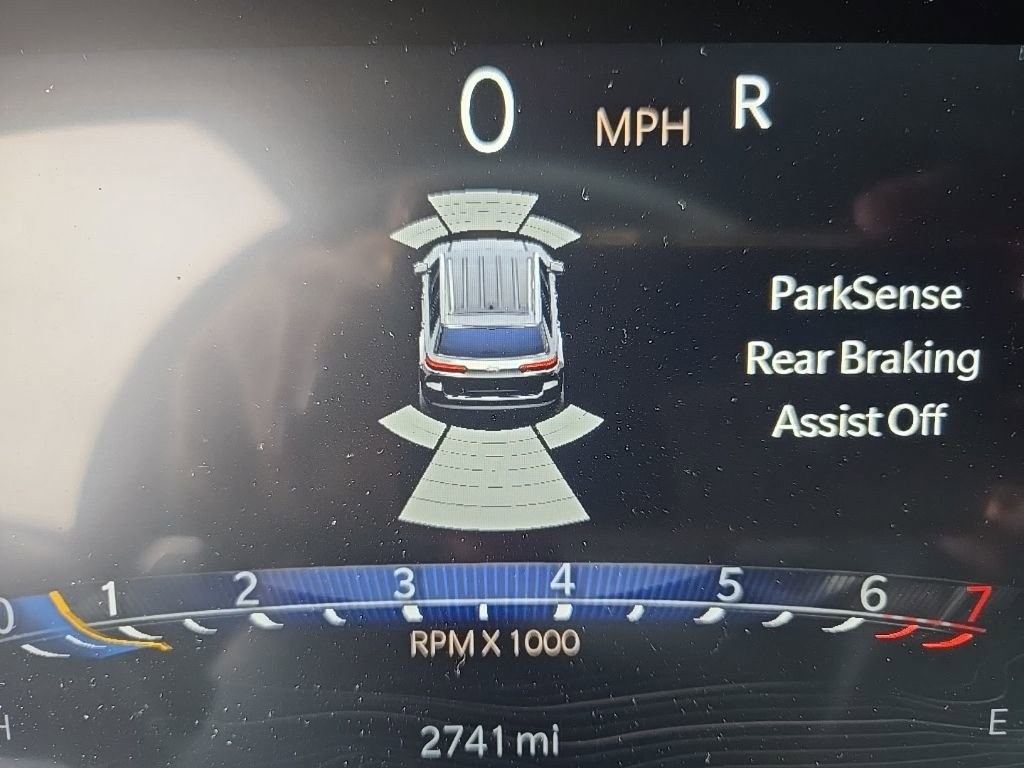 Used 2025 Jeep Grand Cherokee L Limited w/ Luxury Tech Group II image 55