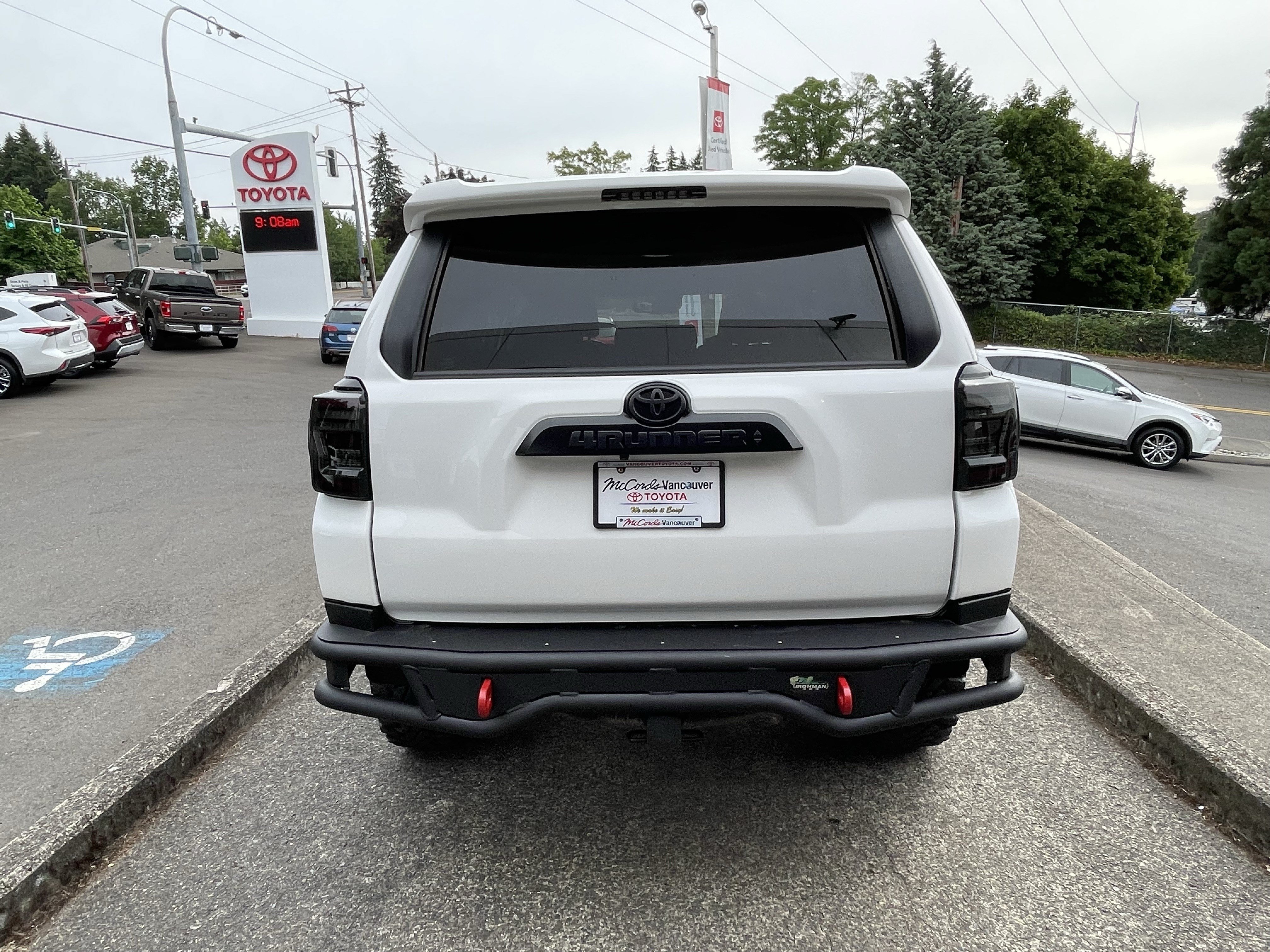 Certified 2023 Toyota 4Runner TRD Off-Road Premium AWD/4WD image 6
