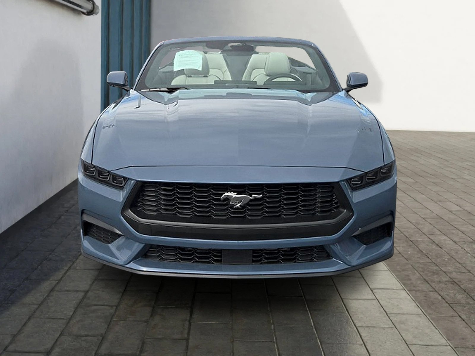 Used 2026 Ford Mustang Premium RWD image 8