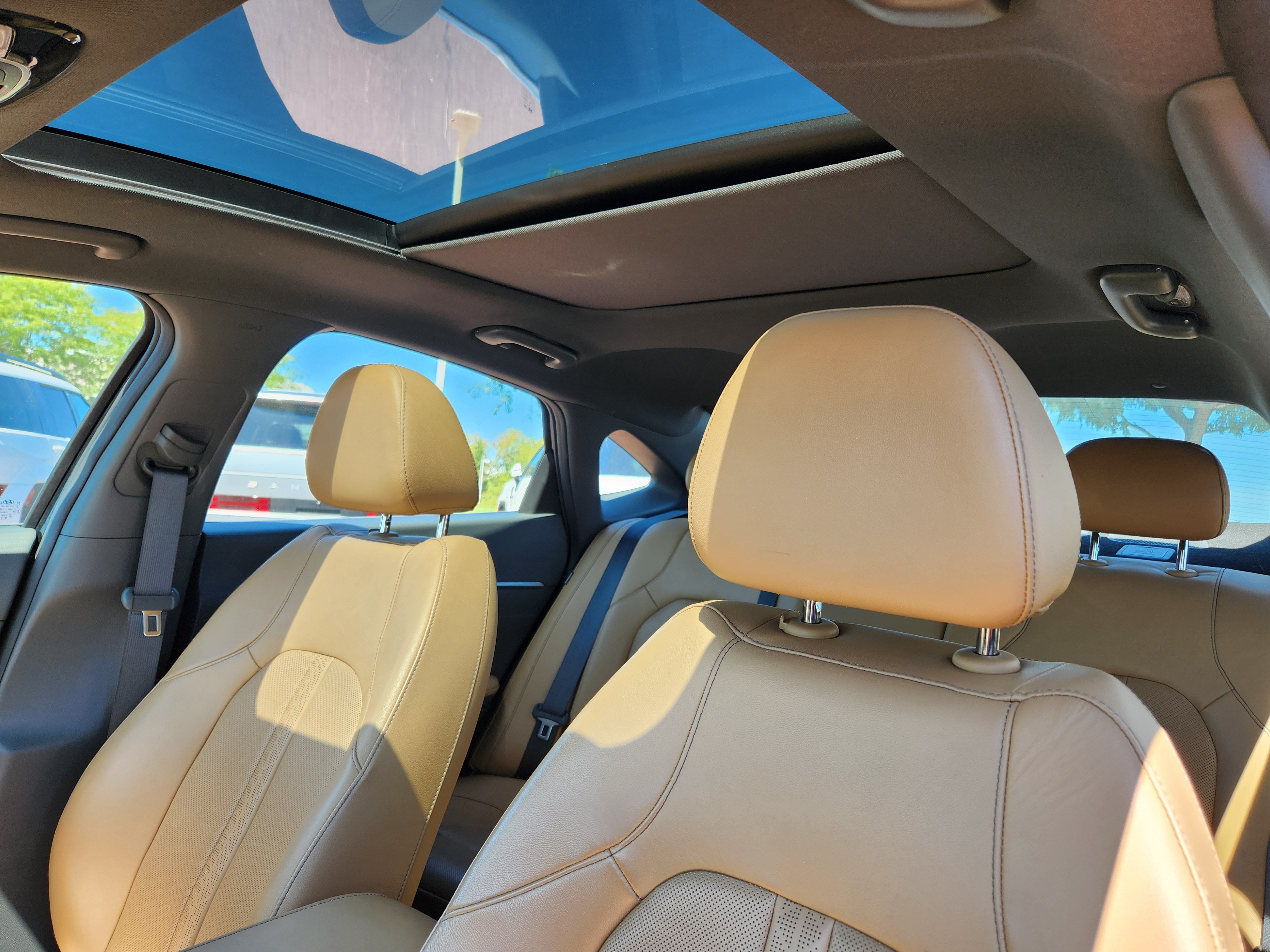 Certified 2021 Hyundai Sonata Limited FWD image 12