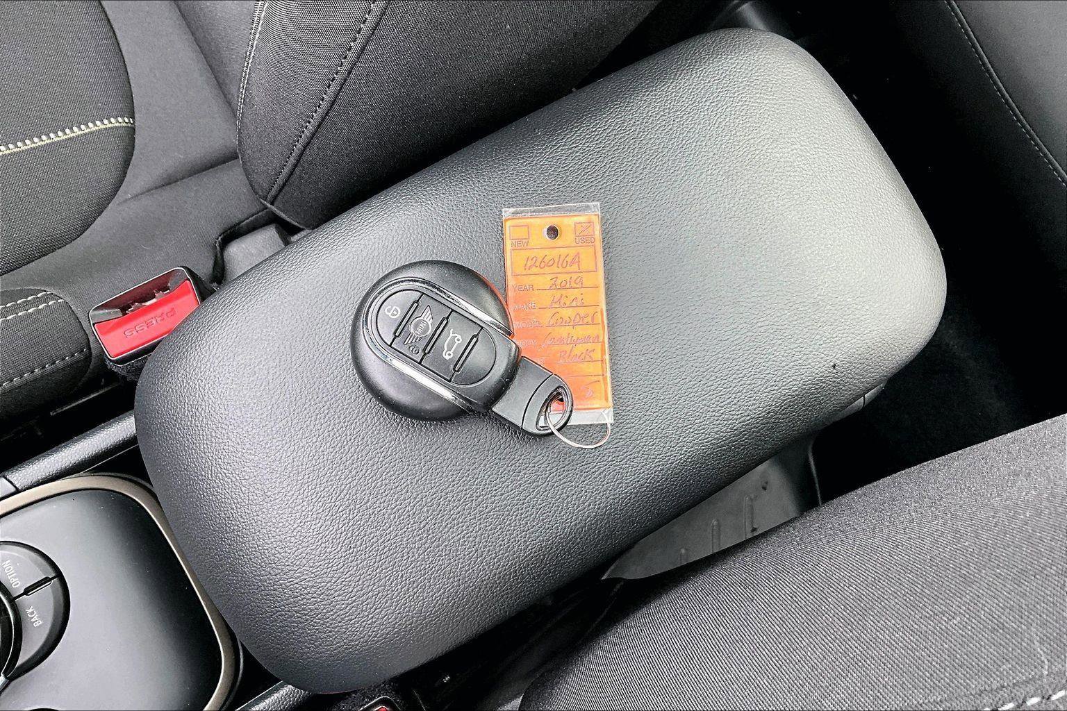 Used 2019 MINI Cooper Countryman John Cooper Works image 11