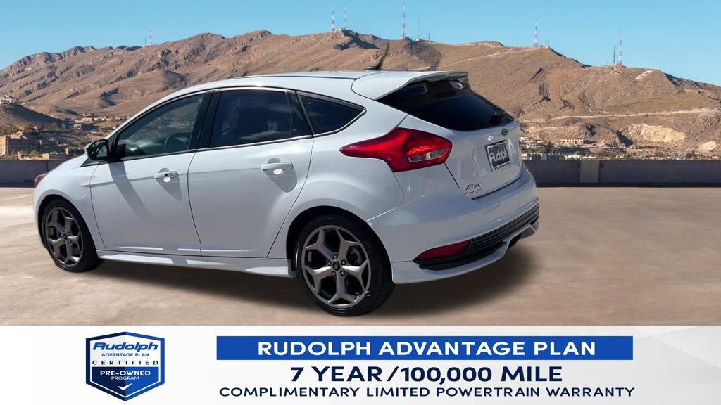 Used 2018 Ford Focus ST image 3