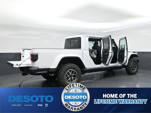 New 2026 Jeep Gladiator Rubicon image 58