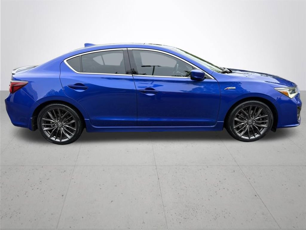 Used 2021 Acura ILX FWD image 5
