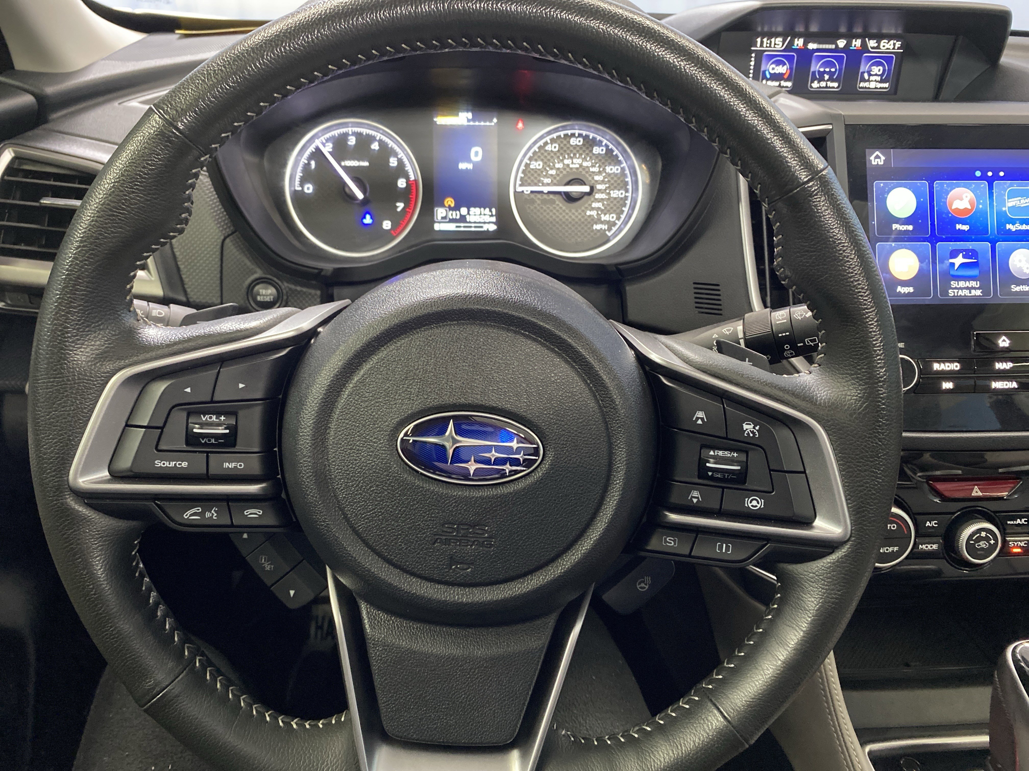 Used 2024 Subaru Forester Limited image 16