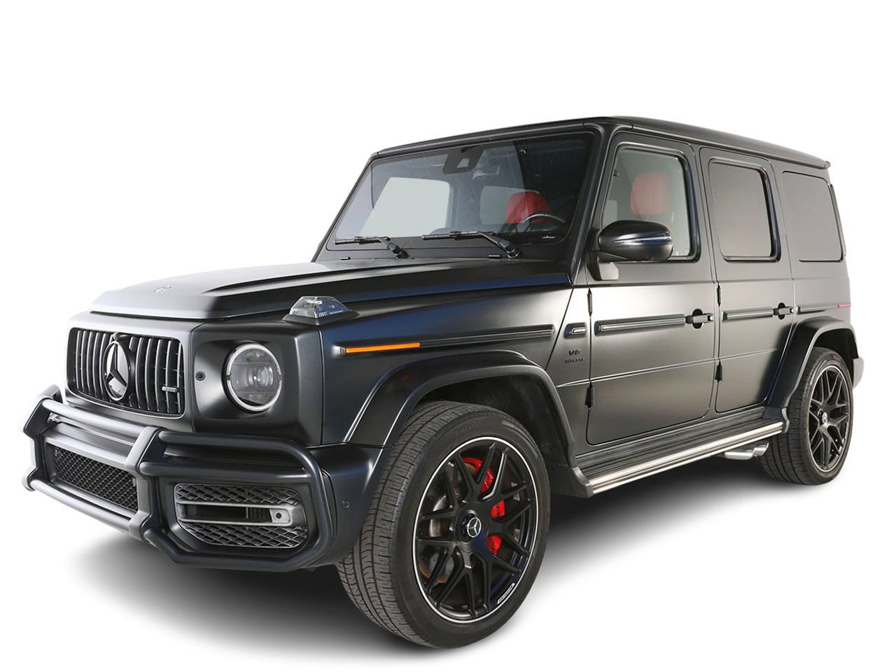 Used 2023 Mercedes-Benz G 63 AMG 4MATIC image 9
